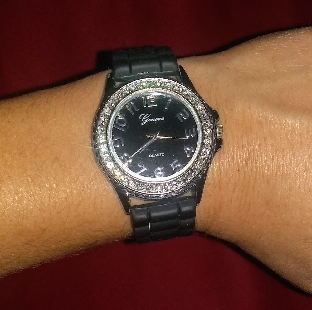 Geneva watch